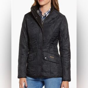 Barbour Calgary Quilted Jacket
